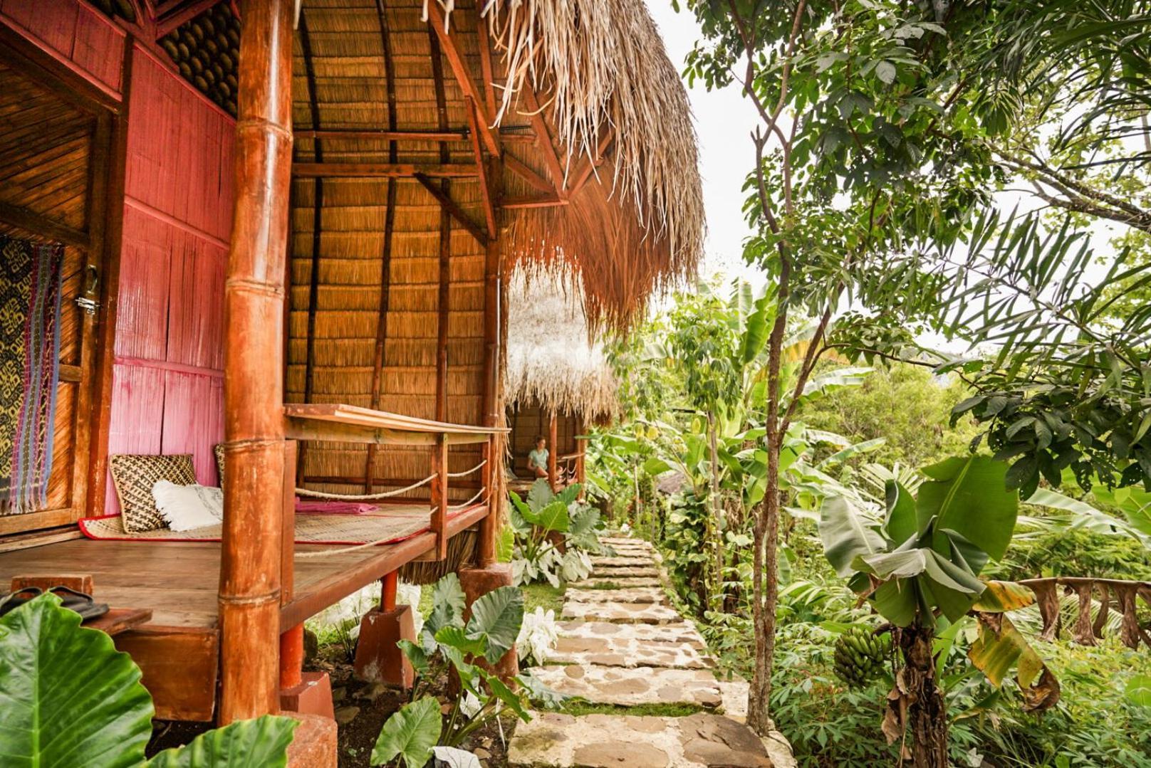 Sten Lodge Labuan Bajo Ngoại thất bức ảnh