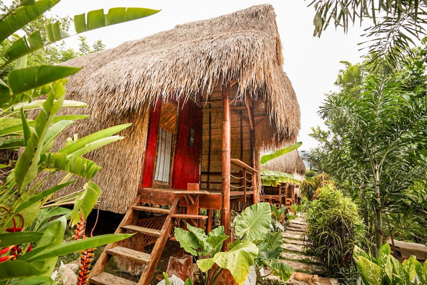 Sten Lodge Labuan Bajo Ngoại thất bức ảnh